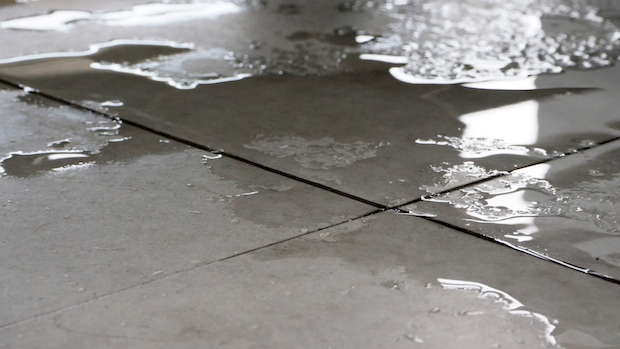 slab leak in arcadia