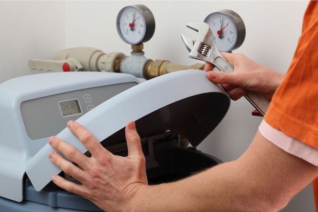 Water softener repairman in Arcadia